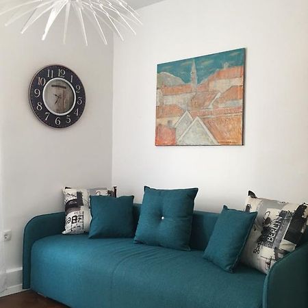 Squere 44 Apartment 布德瓦 外观 照片