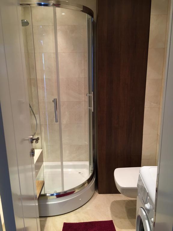 Squere 44 Apartment 布德瓦 外观 照片