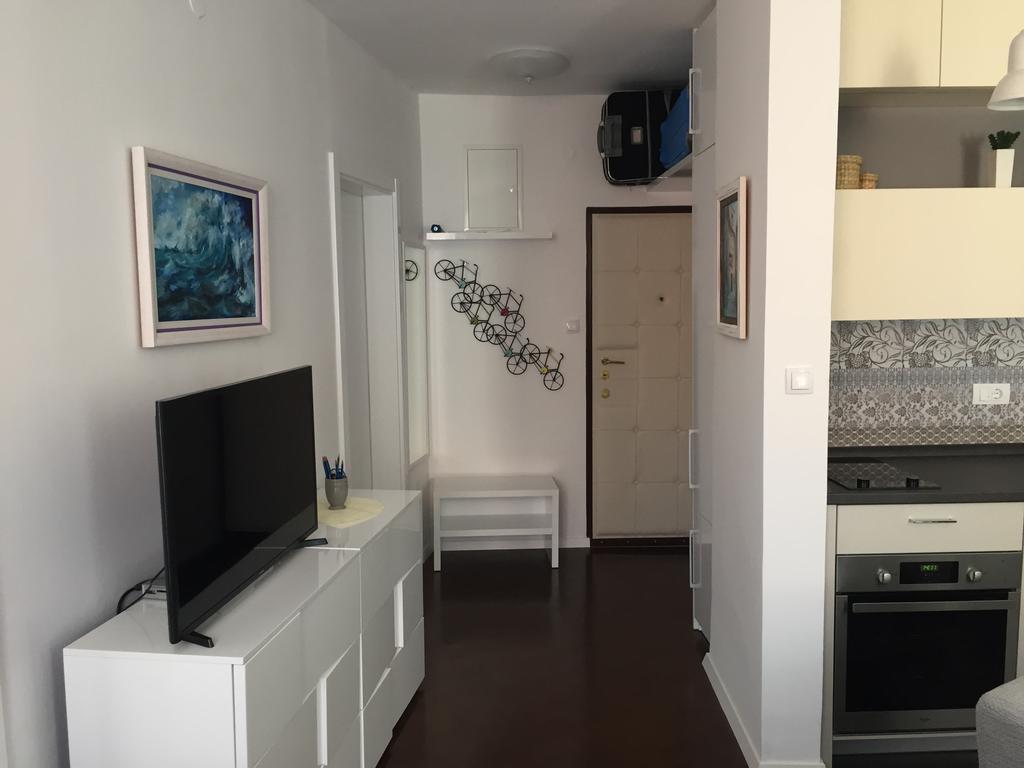 Squere 44 Apartment 布德瓦 外观 照片